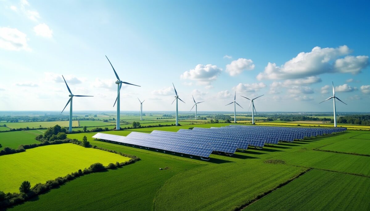 Pays de la Loire : un ambitieux plan pour multiplier par deux la production d’énergies renouvelables d’ici 2035