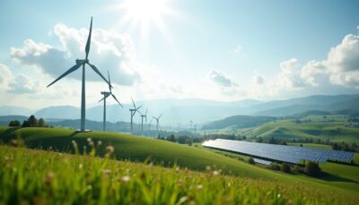 Comprendre les causes du gaspillage de l'énergie verte en Europe : donnez votre avis dans notre sondage