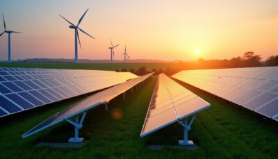 Aviva et Axis unissent leurs forces pour propulser les énergies renouvelables au Royaume-Uni