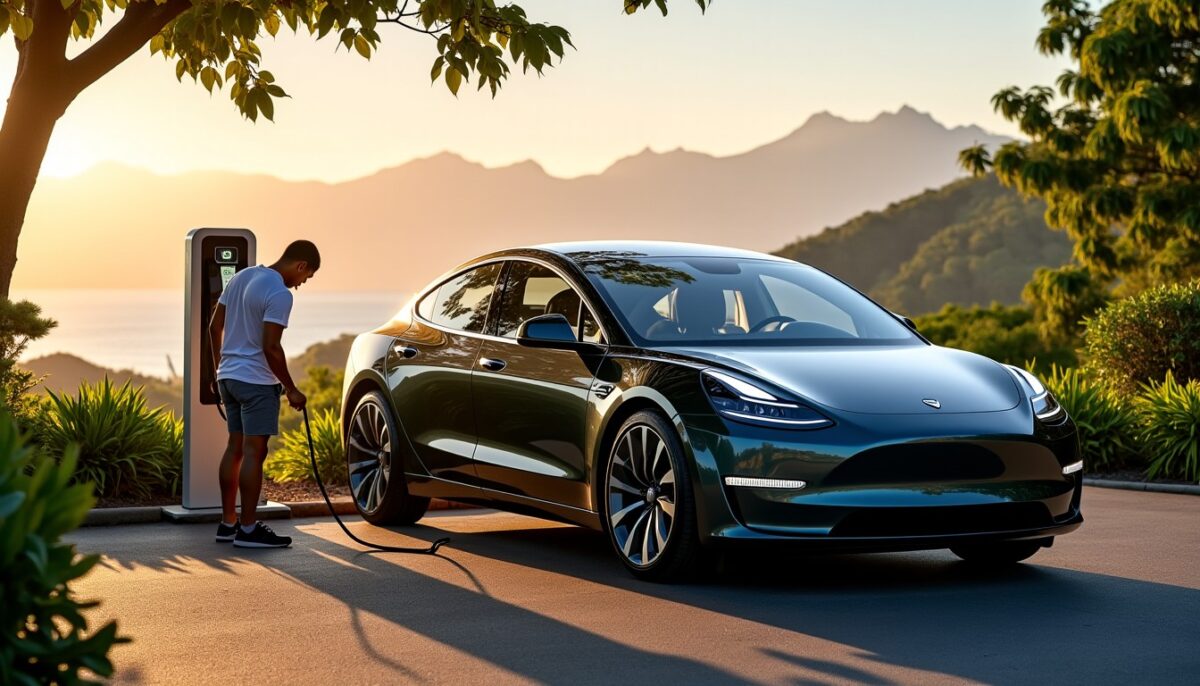 À La Réunion, la dynamique de la mobilité électrique marque un ralentissement