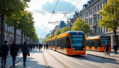 Bruxelles ambitionne de doubler son objectif d'électrification pour accélérer la transition loin des énergies fossiles