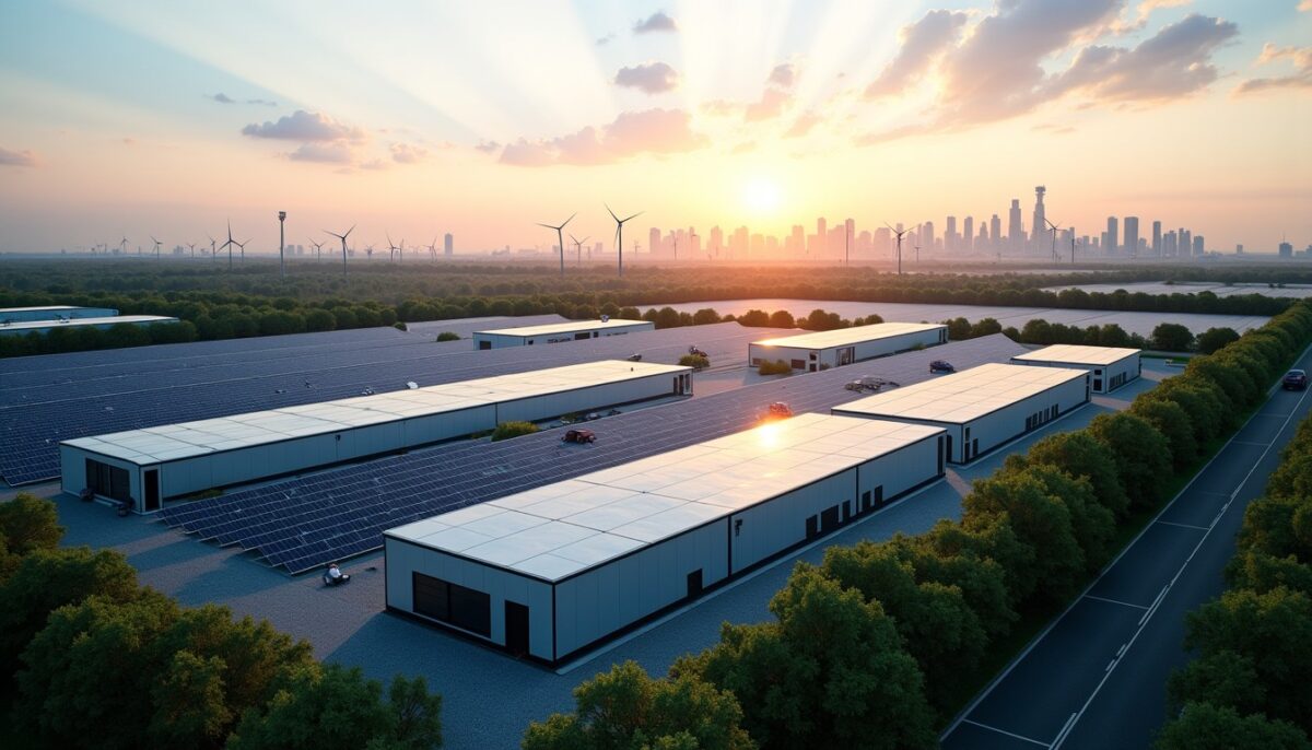 L’Union Européenne vise à tripler ses capacités de stockage d’énergie pour optimiser l’utilisation des énergies renouvelables