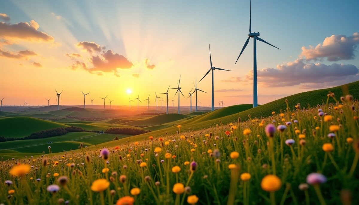 En 2025, plus d’un quart de l’énergie consommée dans l’UE provient des sources renouvelables